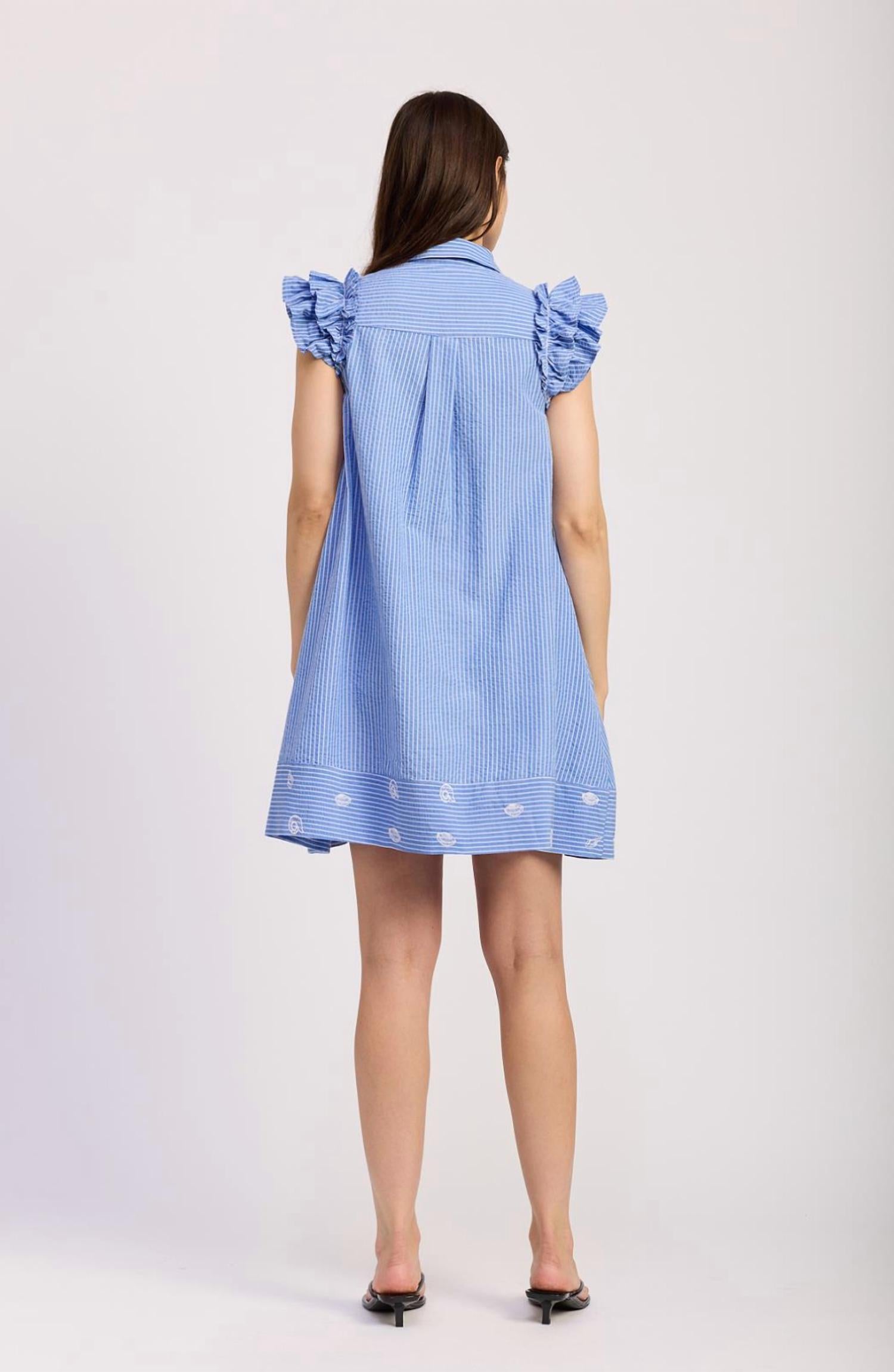 En Saison - Amelia Mini Dress
