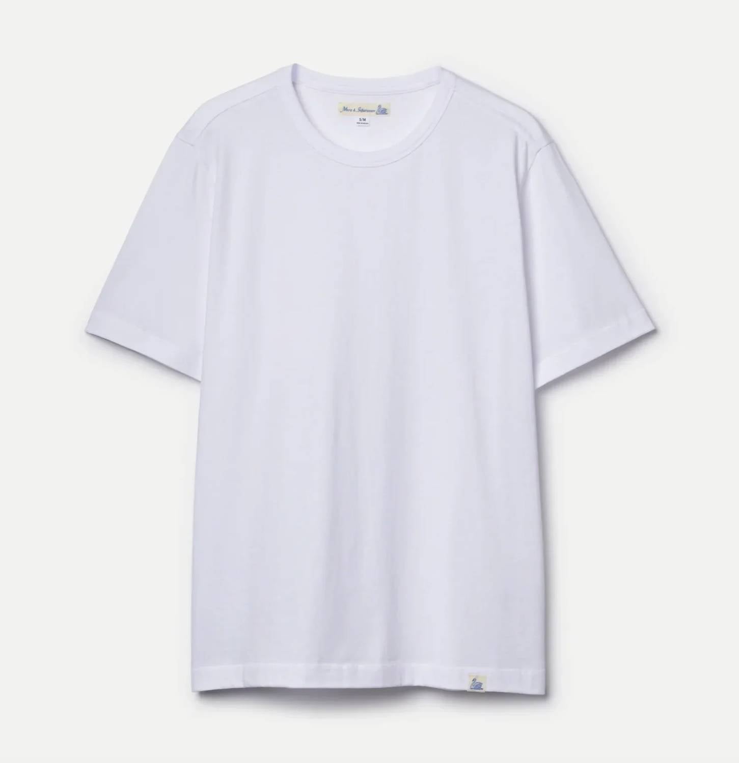 Merz B. Schwanen - Soft Pima T-shirt