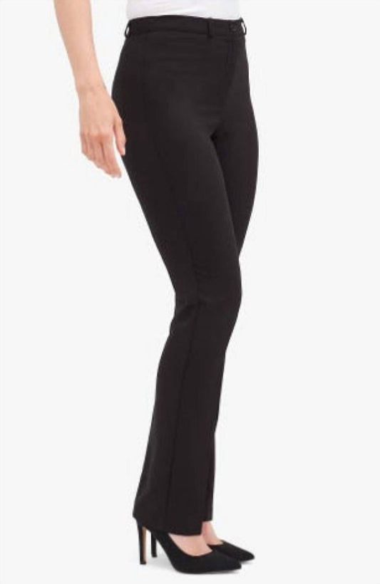 Tribal - Women's Petite Flatten It Trouser