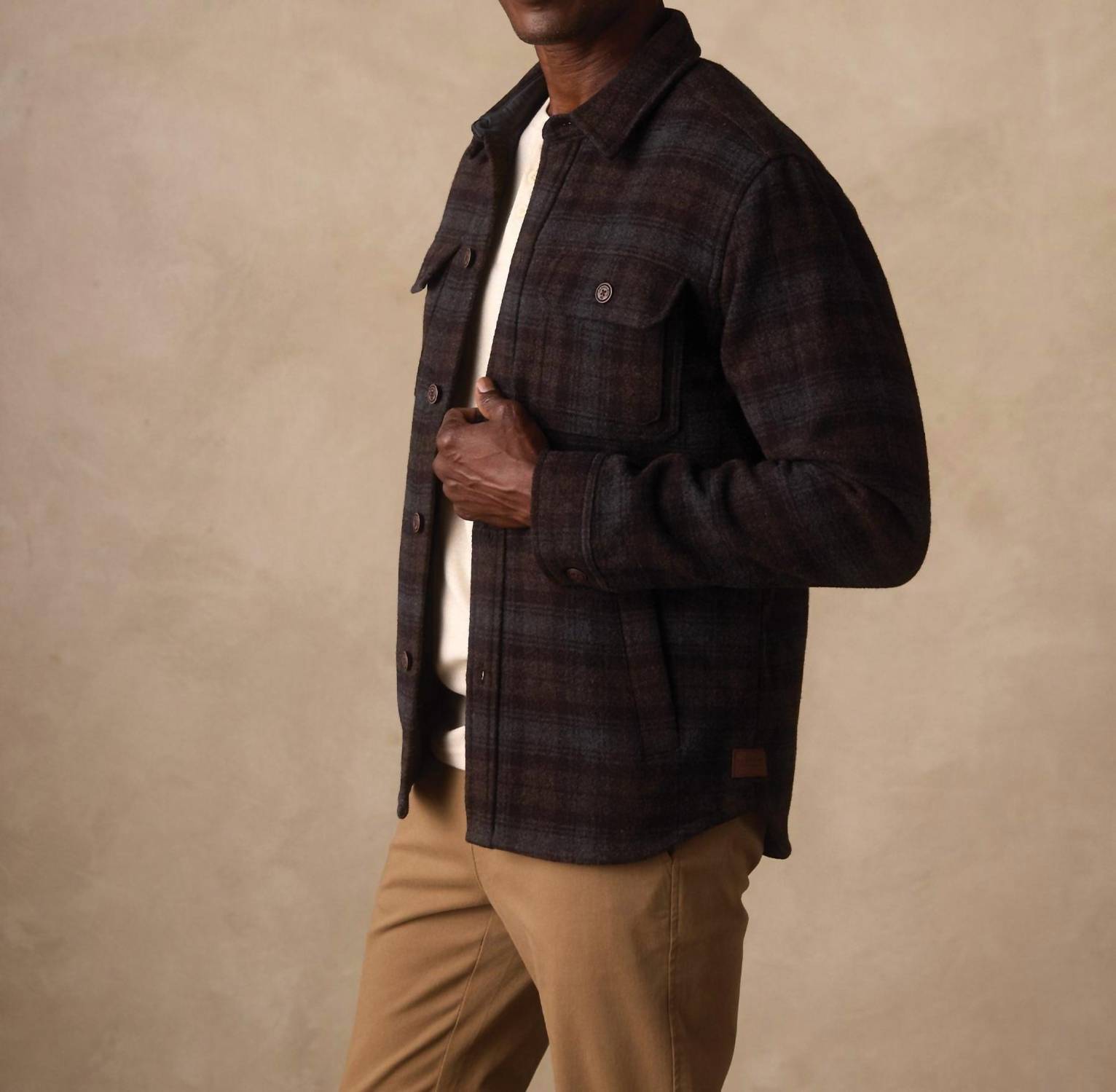 The Normal Brand - Brightside Workwear Jacket