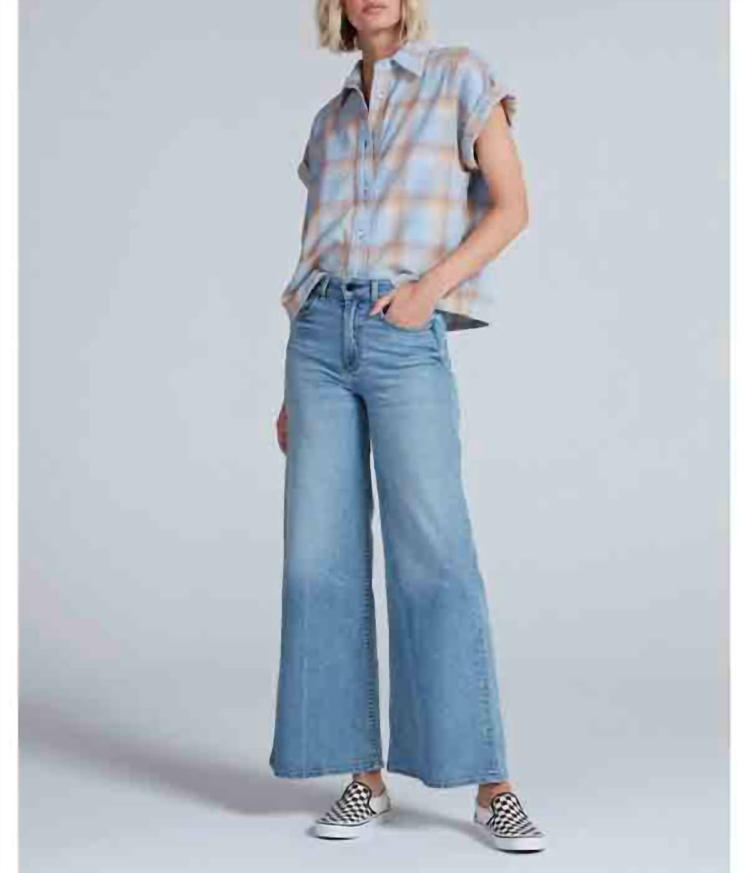 Askk Ny - Women's Virginia Shirt