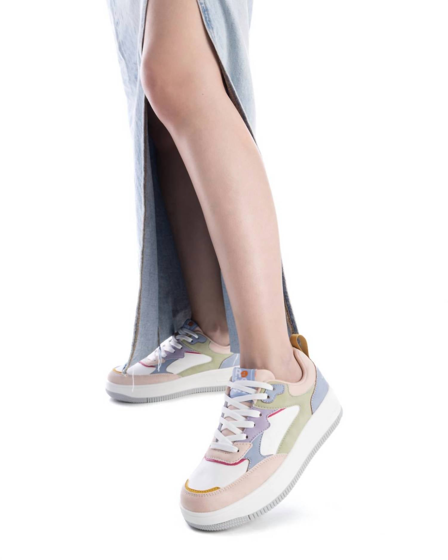Xti - Women's Comfort Sneakers