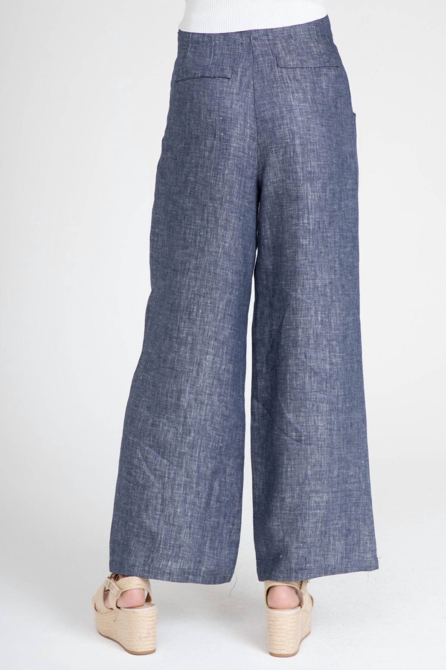 Eva Franco - Hepburn Pant