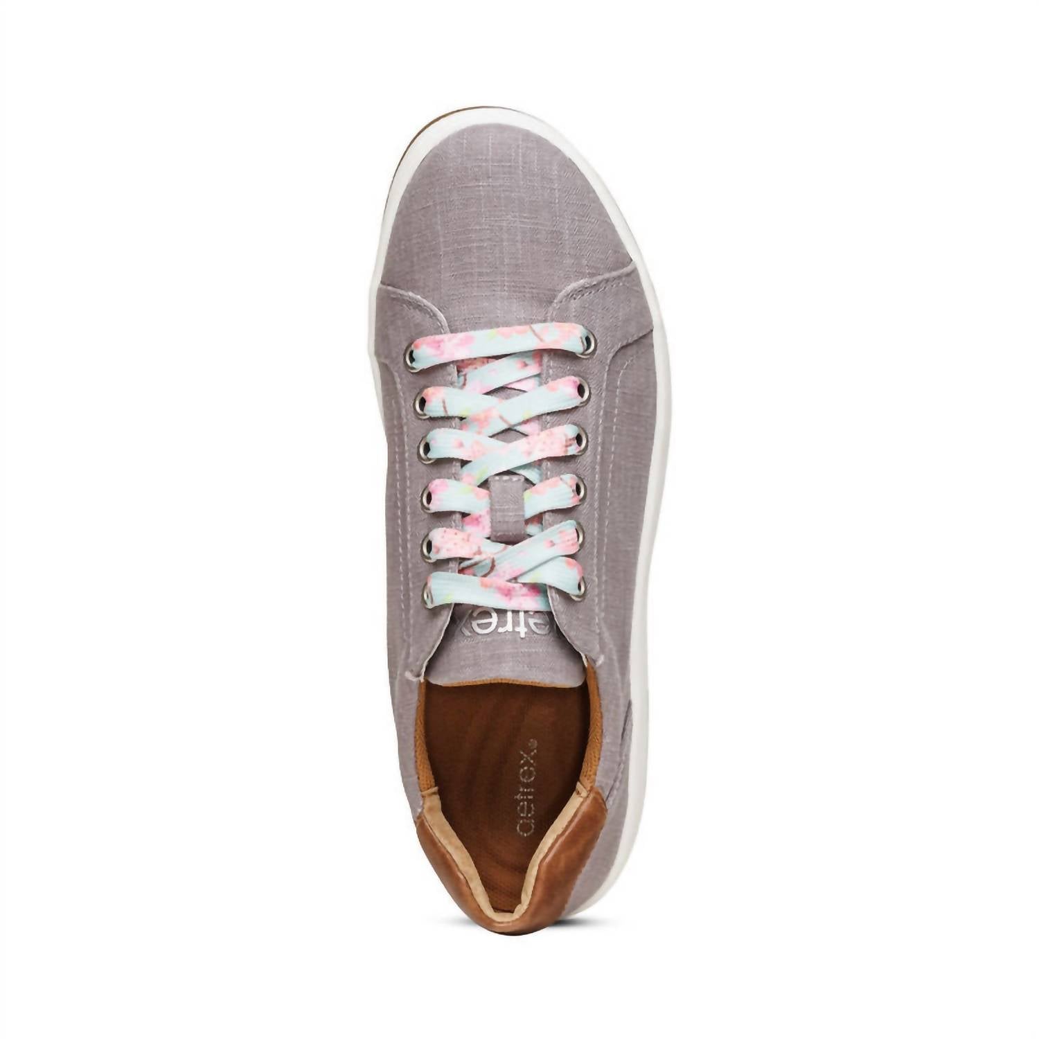 Aetrex - WOMEN'S RENEE ARCH SUPPORT SNEAKERS