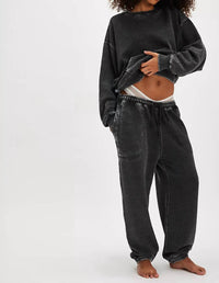 Free People - Slow It Down Jogger Pants