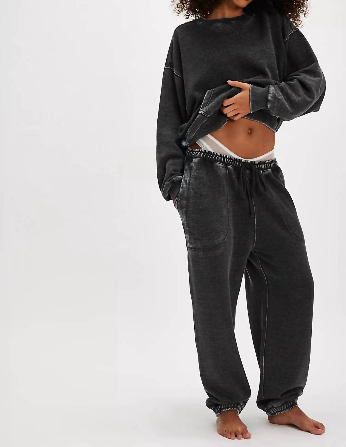 Free People - Slow It Down Jogger Pants