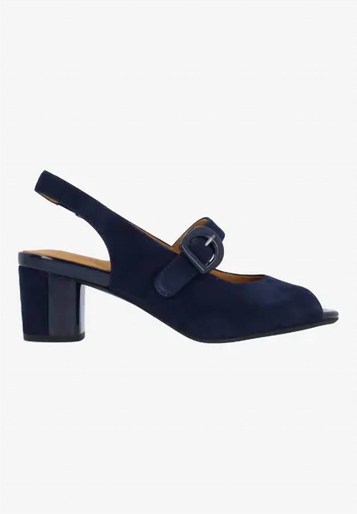 L'Amour Des Pieds - Women's Merryn Sling Back Pumps