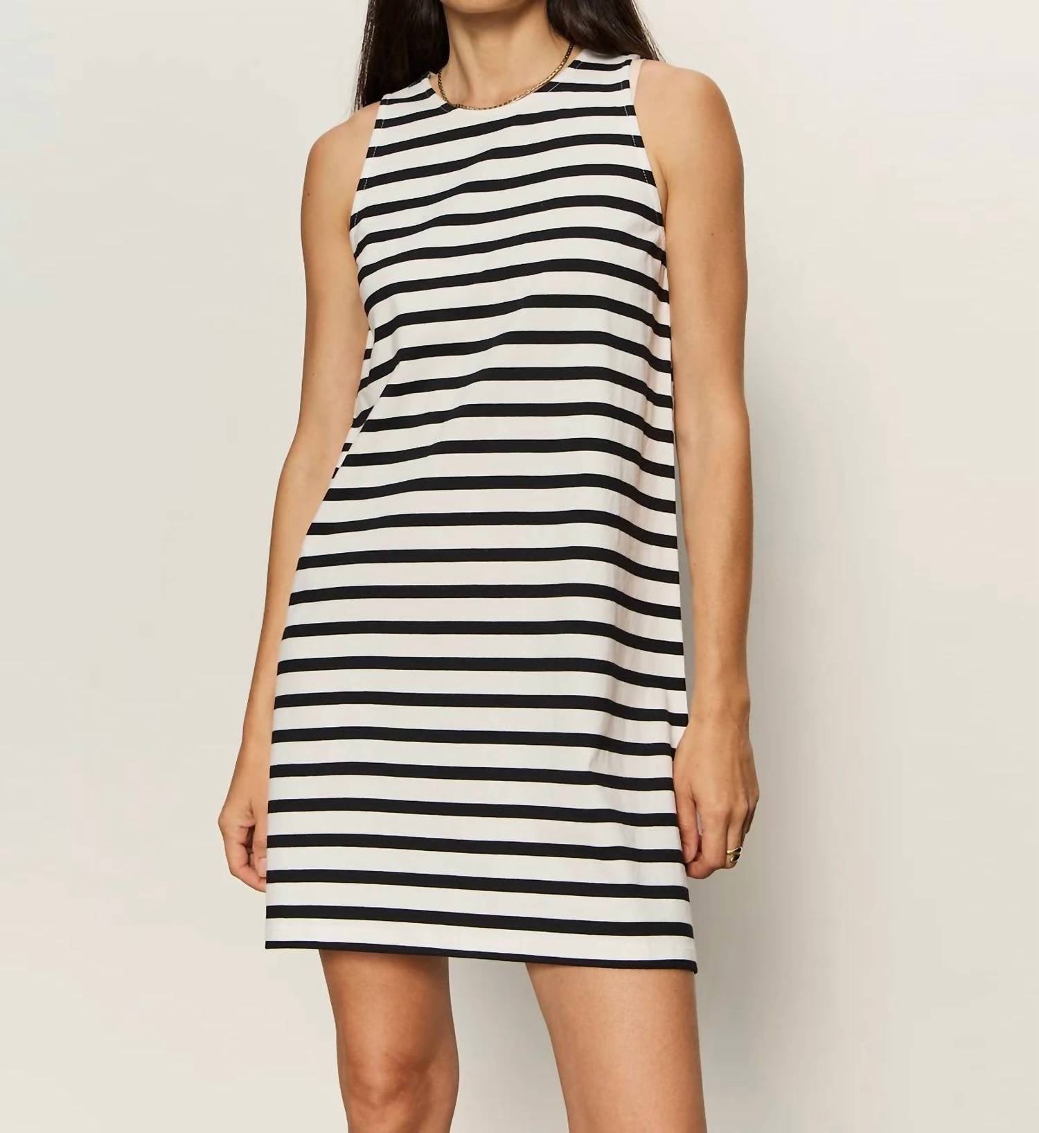 Sanctuary - On The Yacht Shift Dress
