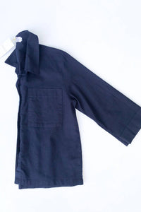Salua - Women's Oversized Button Down Shirt