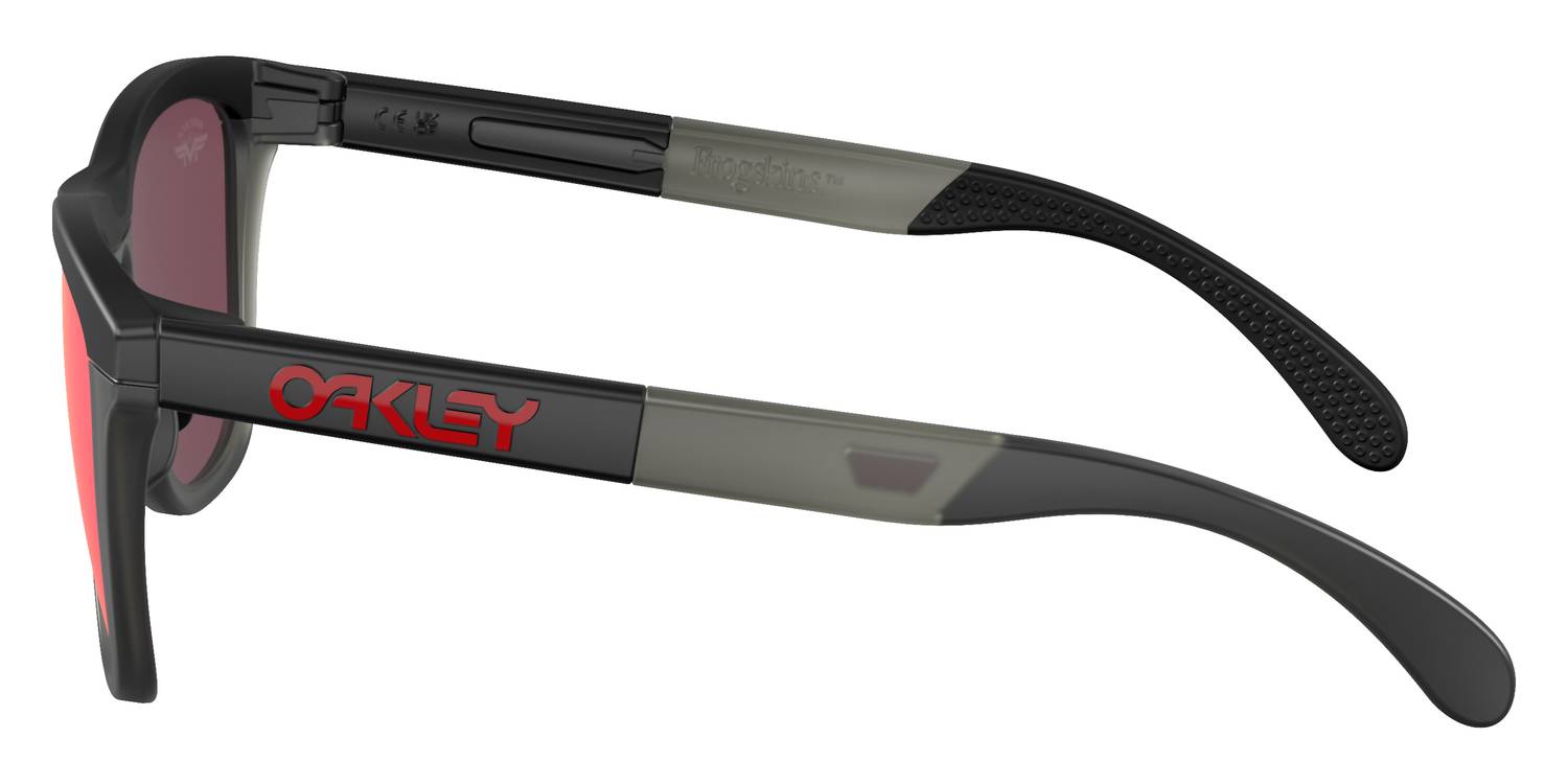 Oakley - Men's Frogskins Range Square Non Polarized Sunglasses 9284-1355