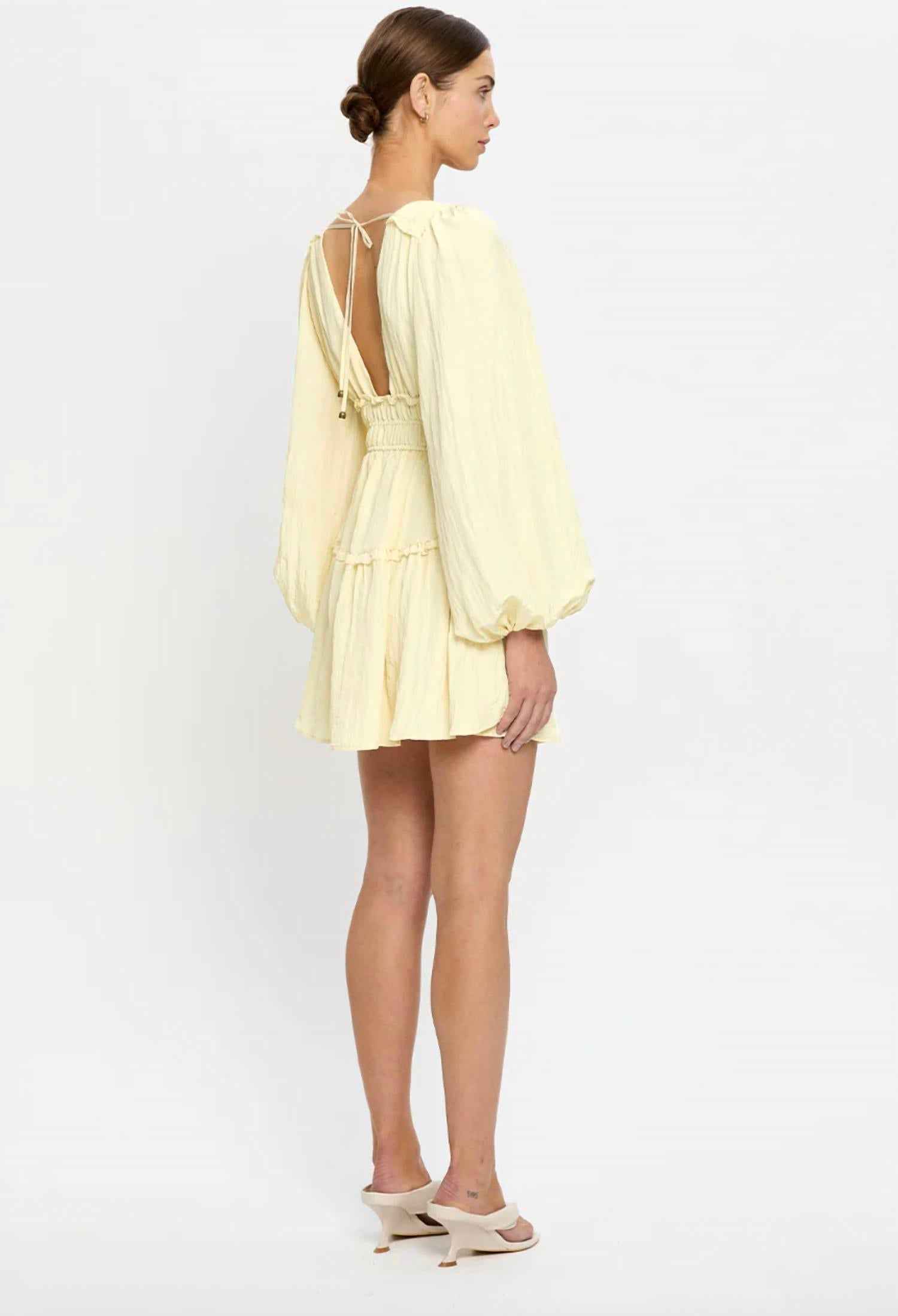 Kivari - Uma Mini Dress