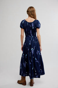 Free People - Complete Me Midi Dress