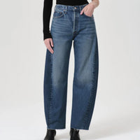 Agolde - Luna Pieced Jean