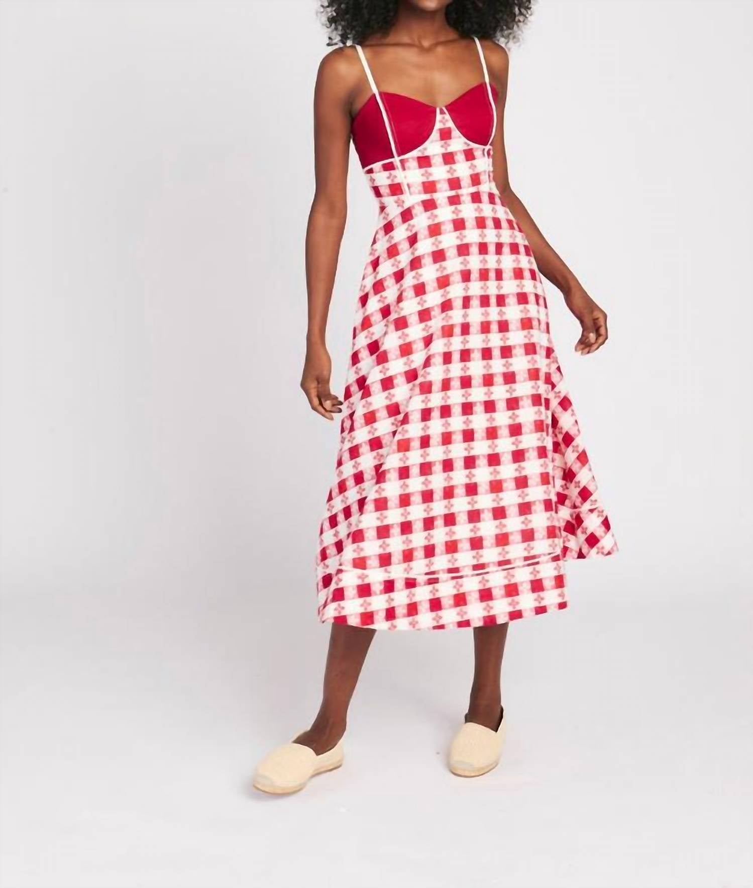 Rachel Antonoff - Harper Midi Dress