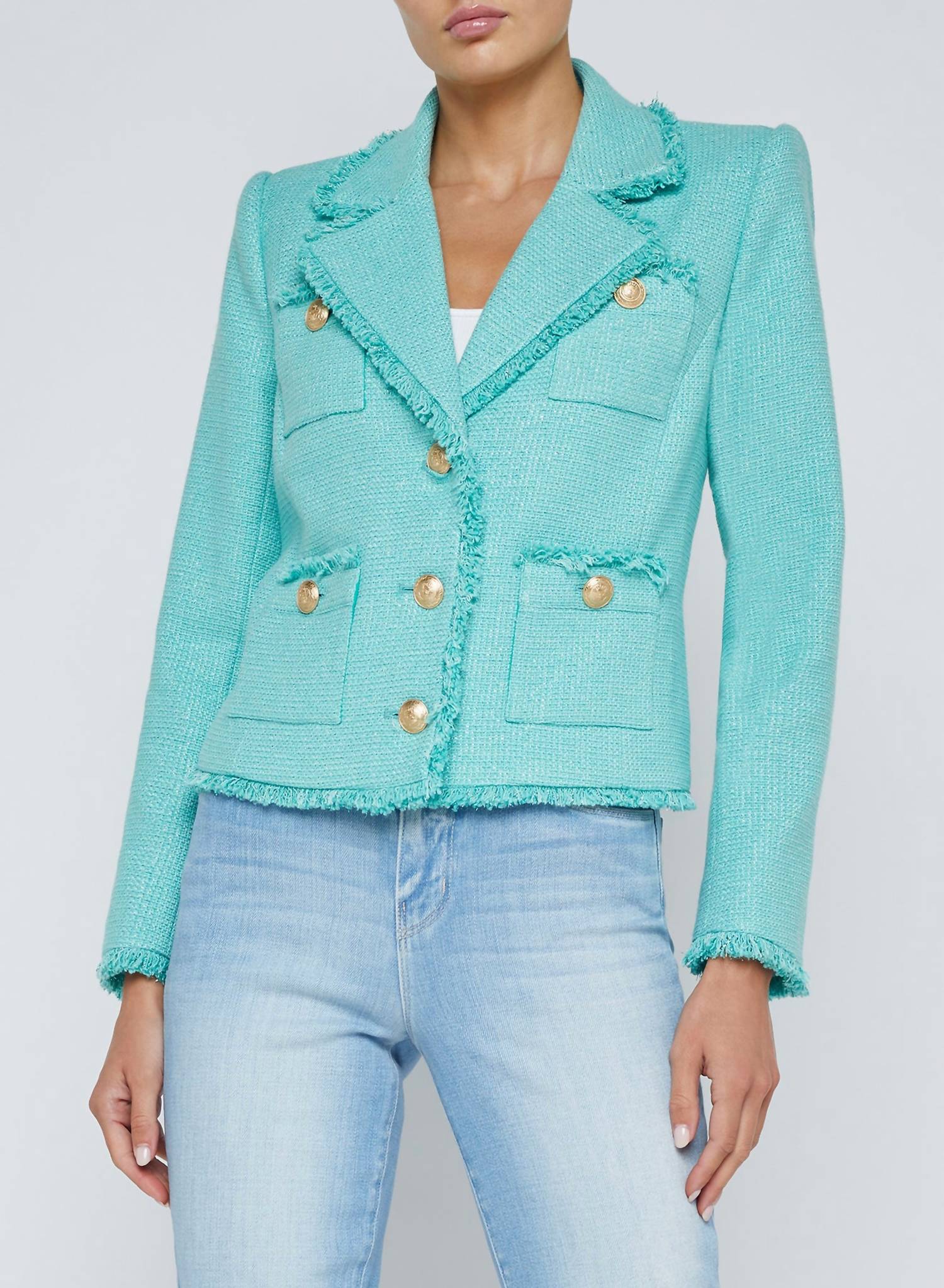 L'Agence - Sylvia Collard Jacket
