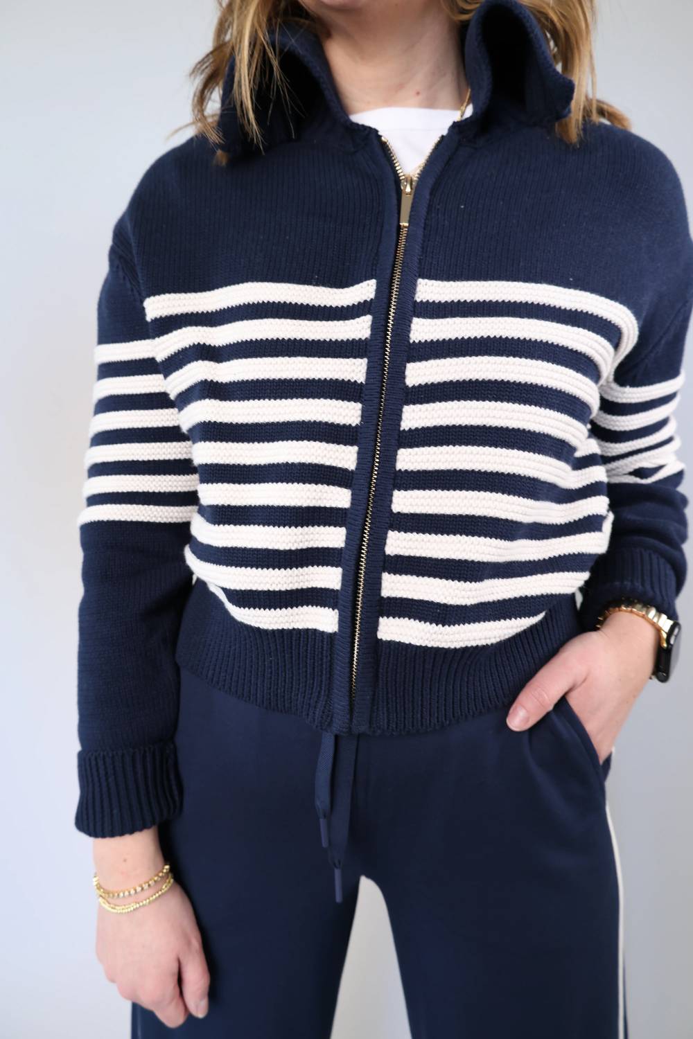 Z Supply - Women's Kovac Sweater Jacket