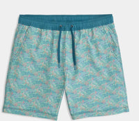 Genteal - Men's Marina Performance Swim Shorts