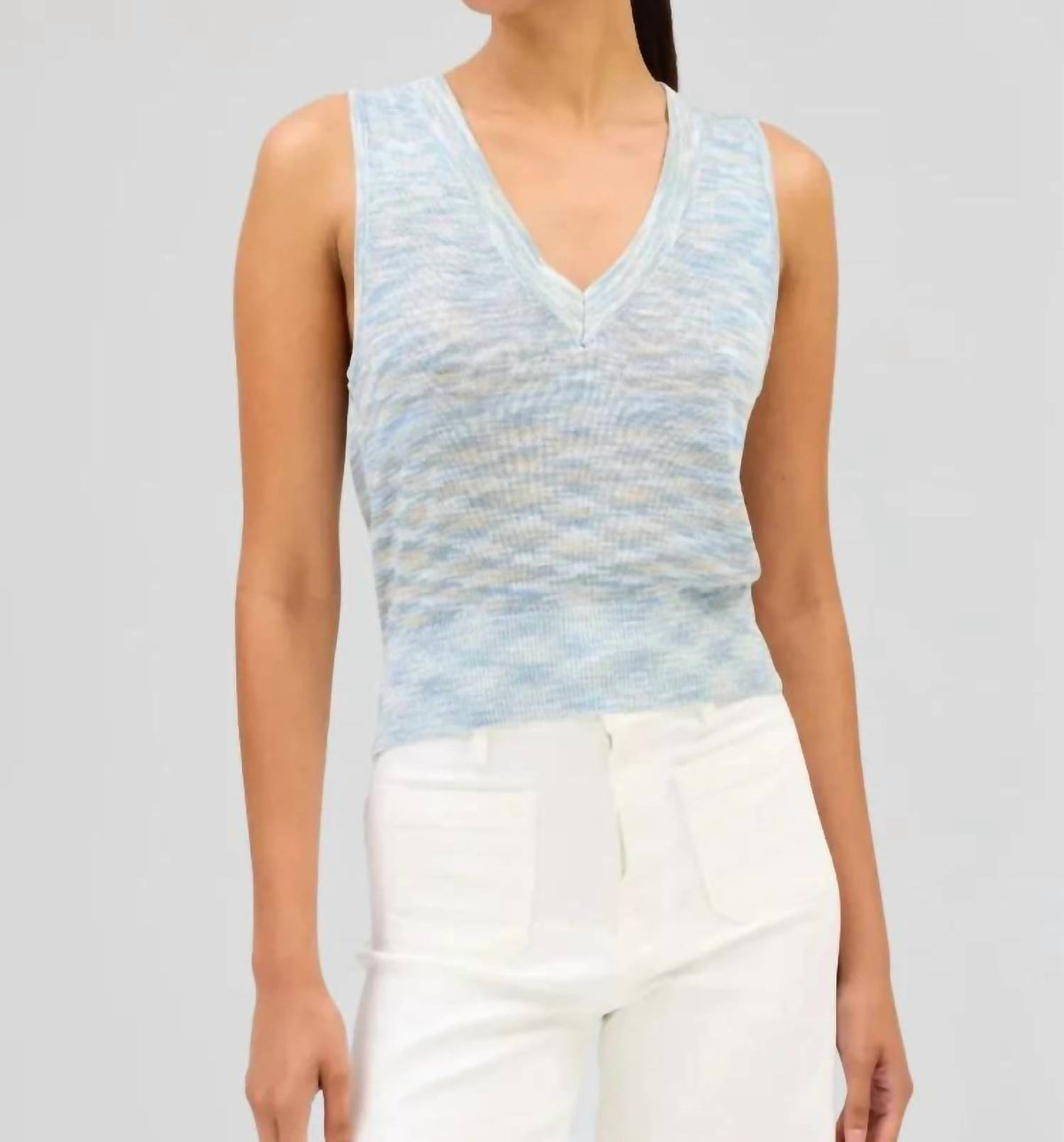 Allison - Esme Knit Tank