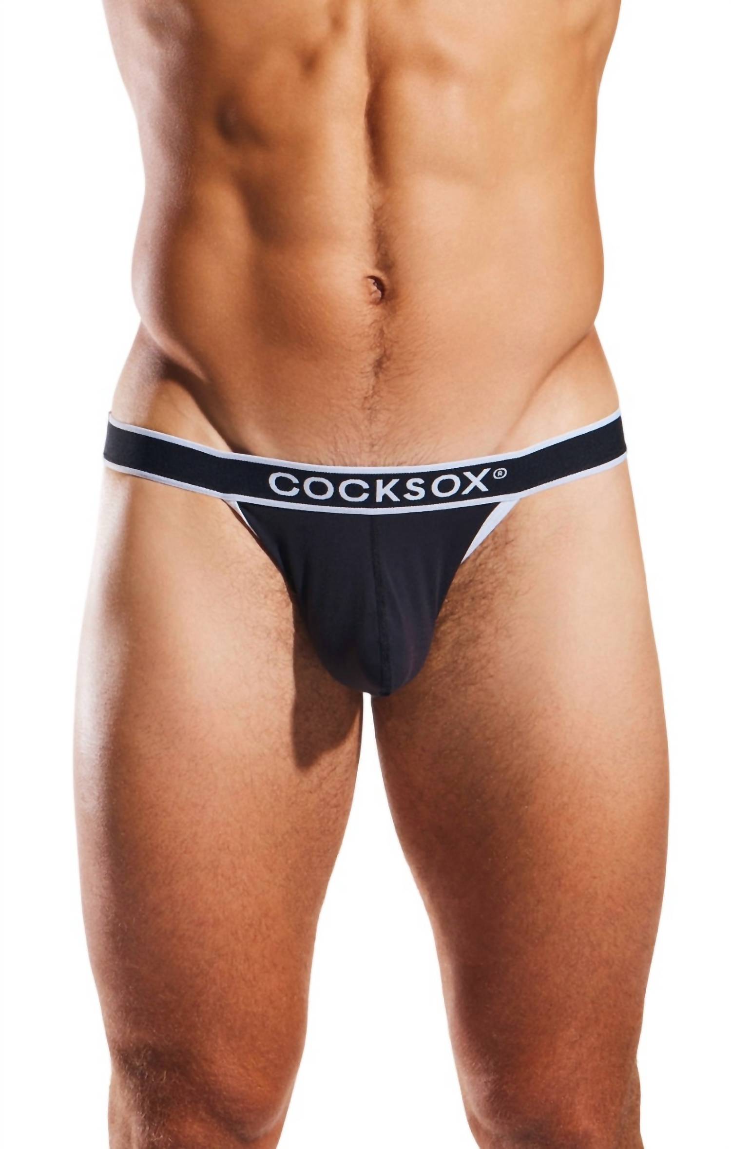 Cocksox Bikini Brief in schwarz - men's item