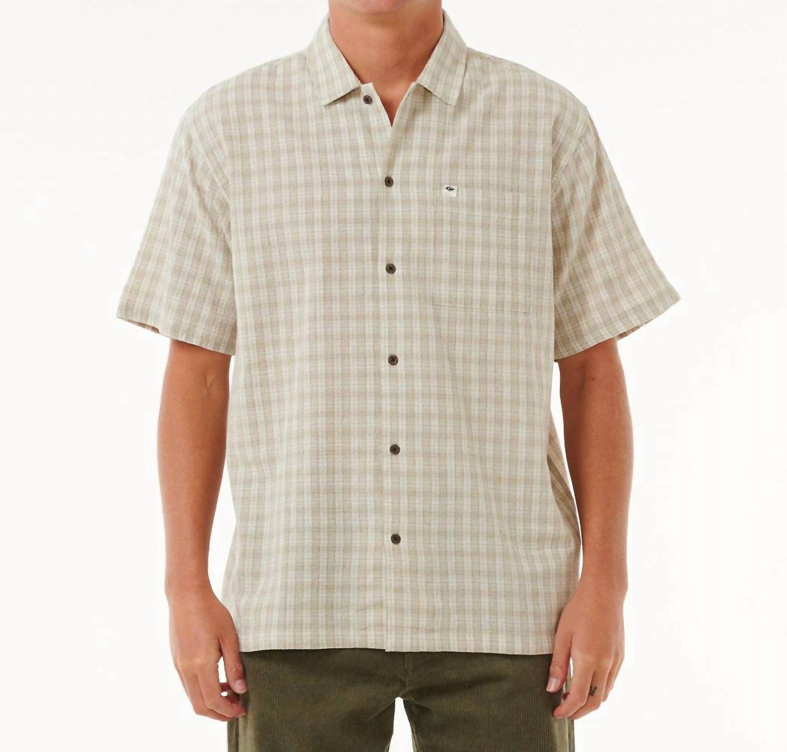 Rip Curl - Classic Surf Check Shirt