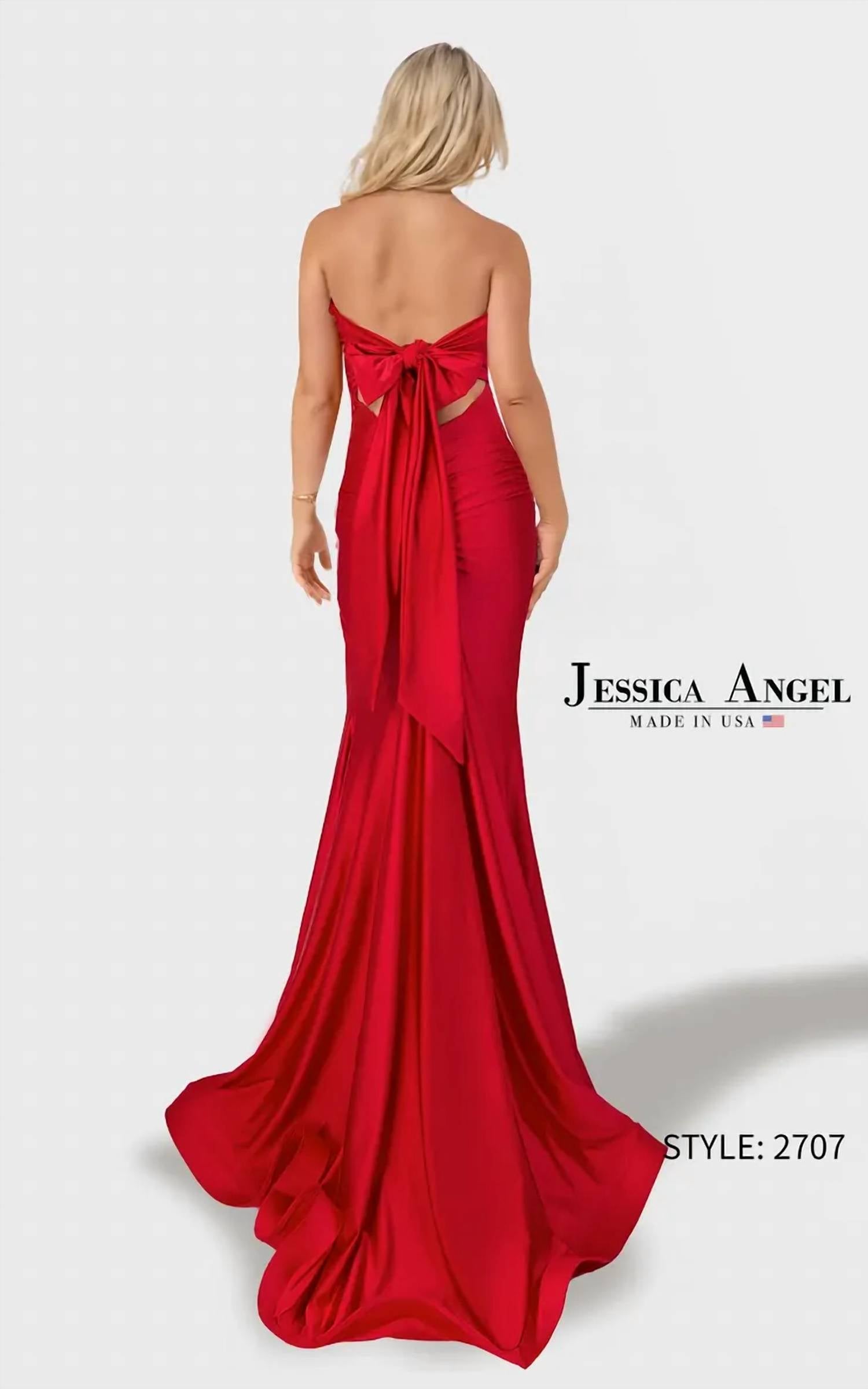 Jessica Angel - Women's Prom Dress