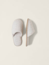 Barefoot Dreams - Unisex Cozychic Slipper