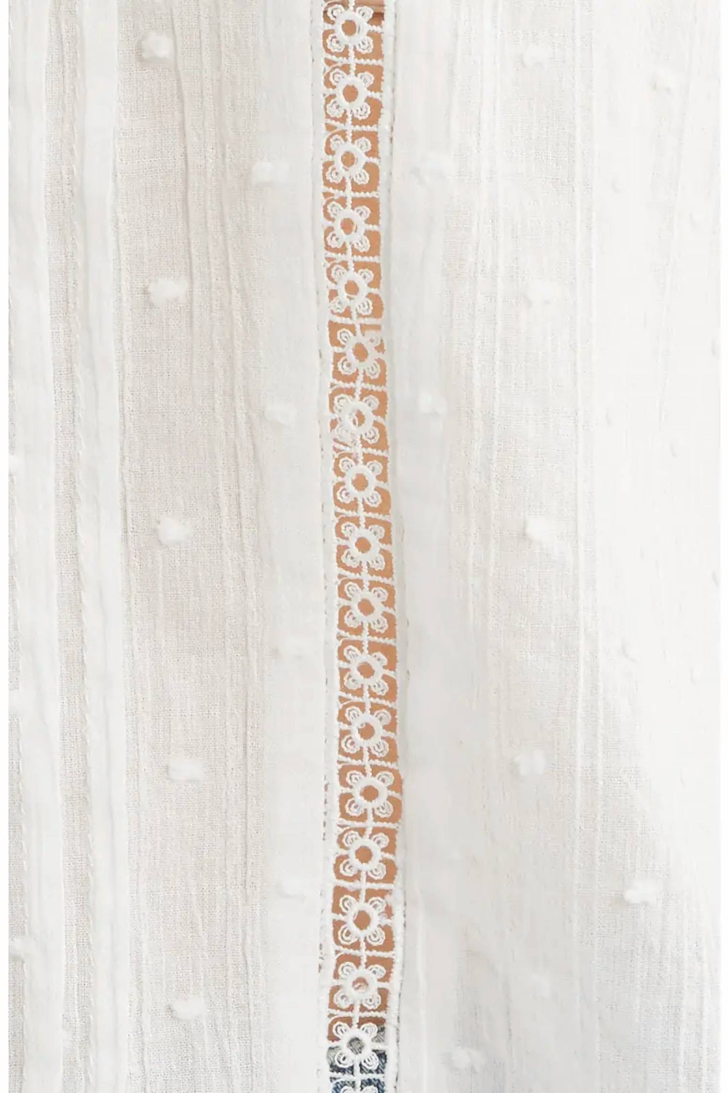 Zoe And Claire - Kathryn Line Lace Blouse