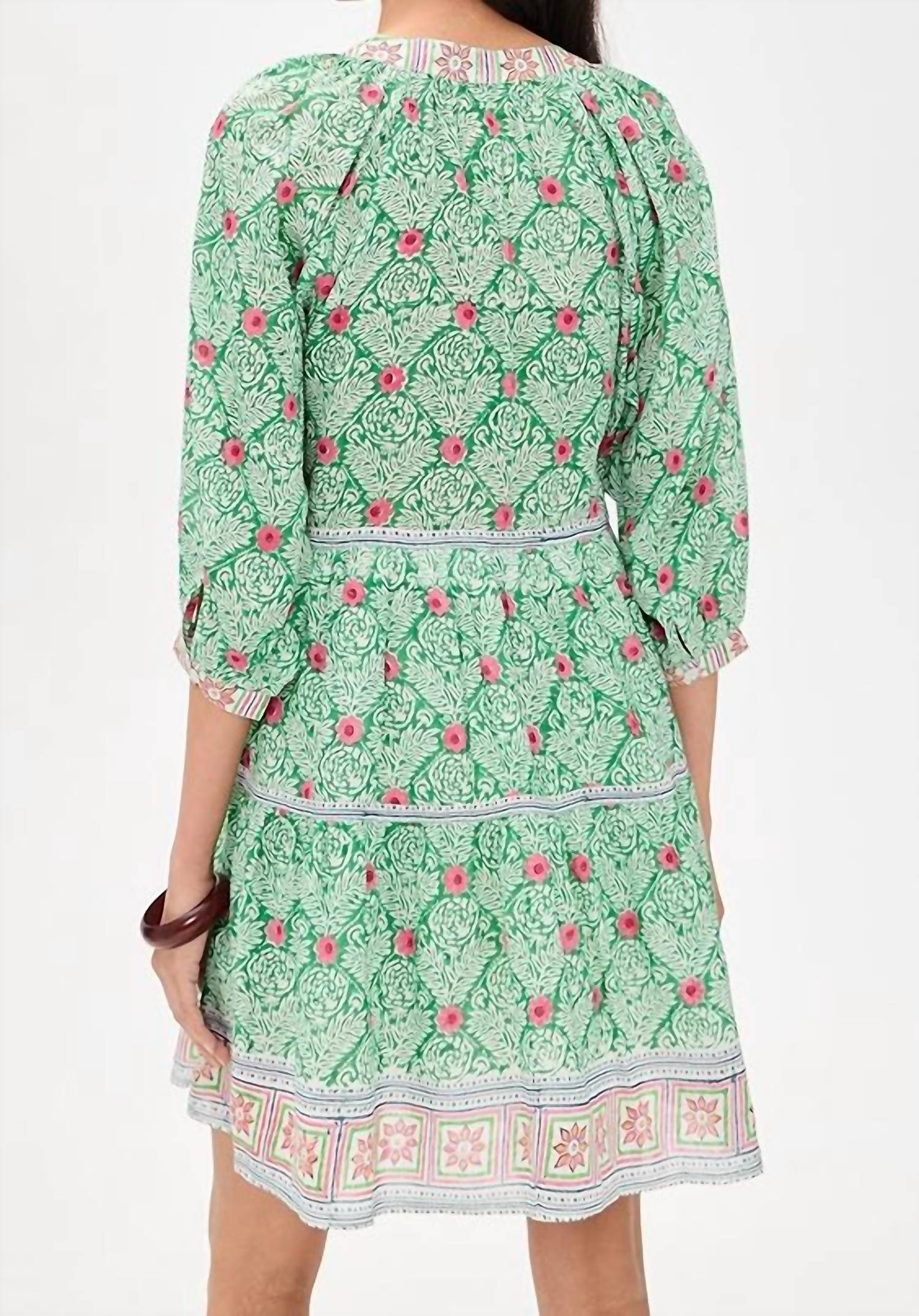 Bell By Alicia Bell - Clara Mini Dress