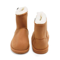 Boatilus - Girl's Pepper 20 Lined Rain Boots