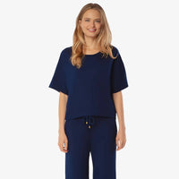 Helen Jon - Short Sleeve Pullover Top