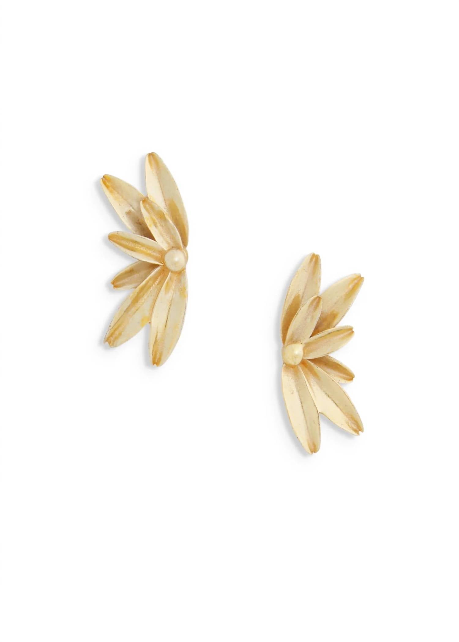 Ever Alice - Elle Large Earring