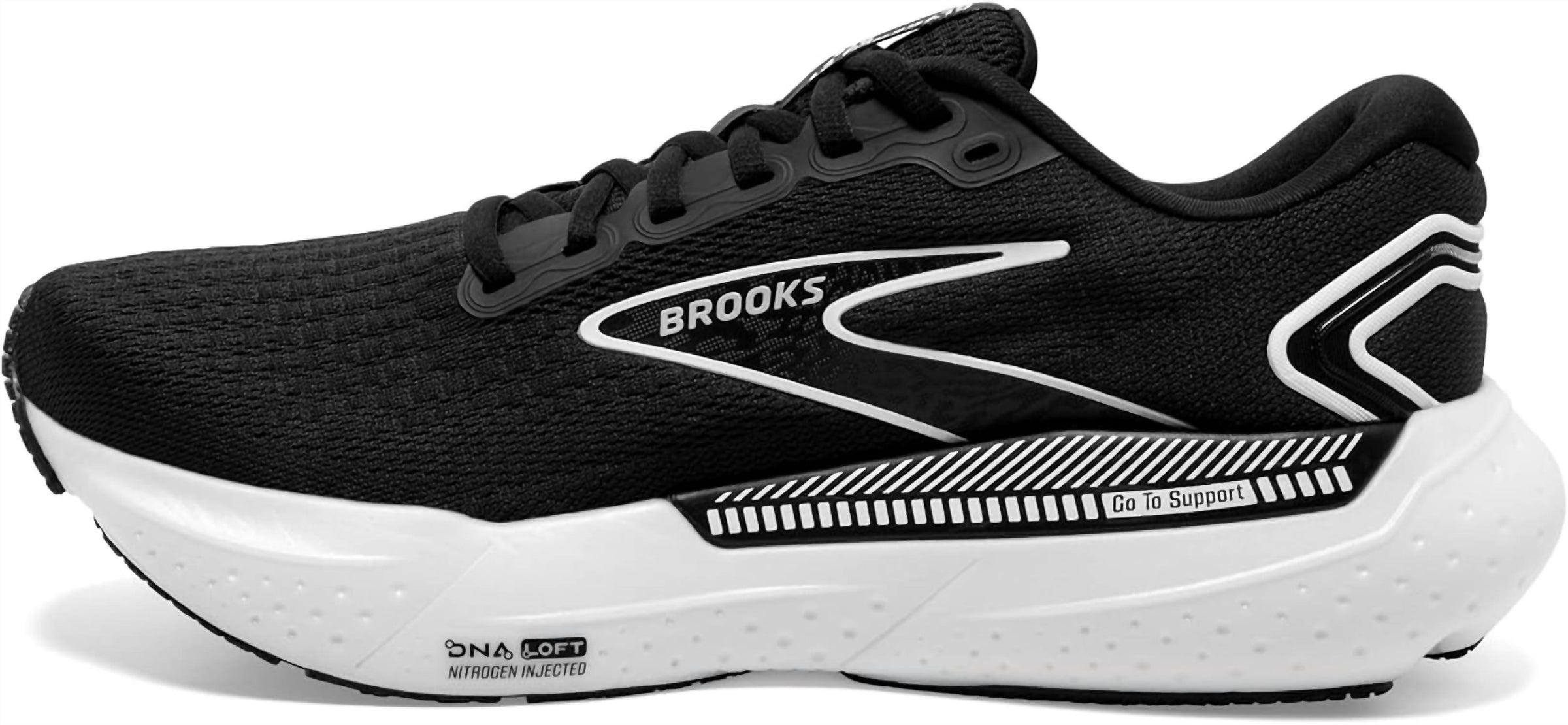 Brooks - Men's Glycerin Gts 21 Running Shoe
