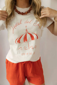 Z Supply - Del Sol Tourist Tee