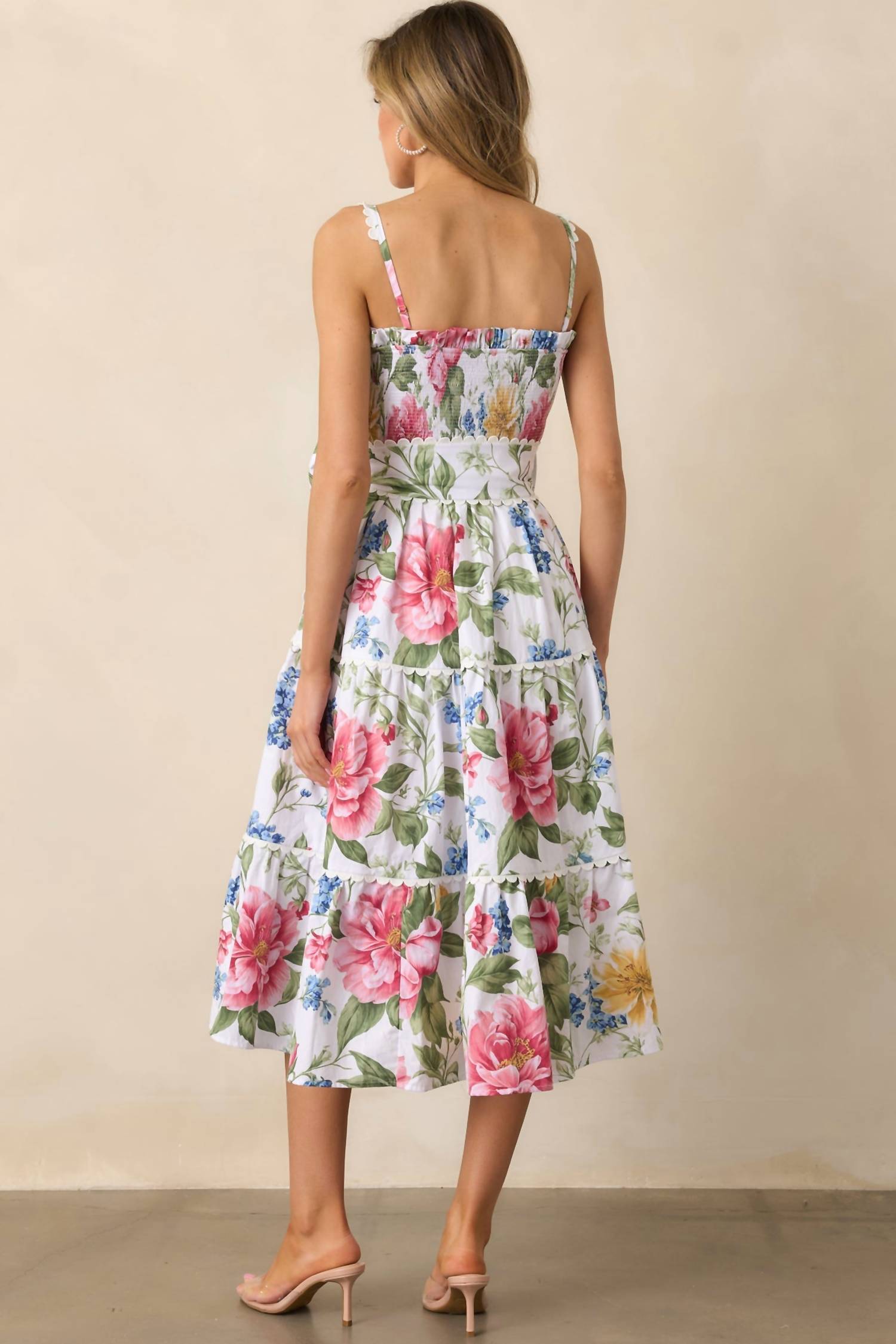 Prosperina - Darcy Maxi Dress