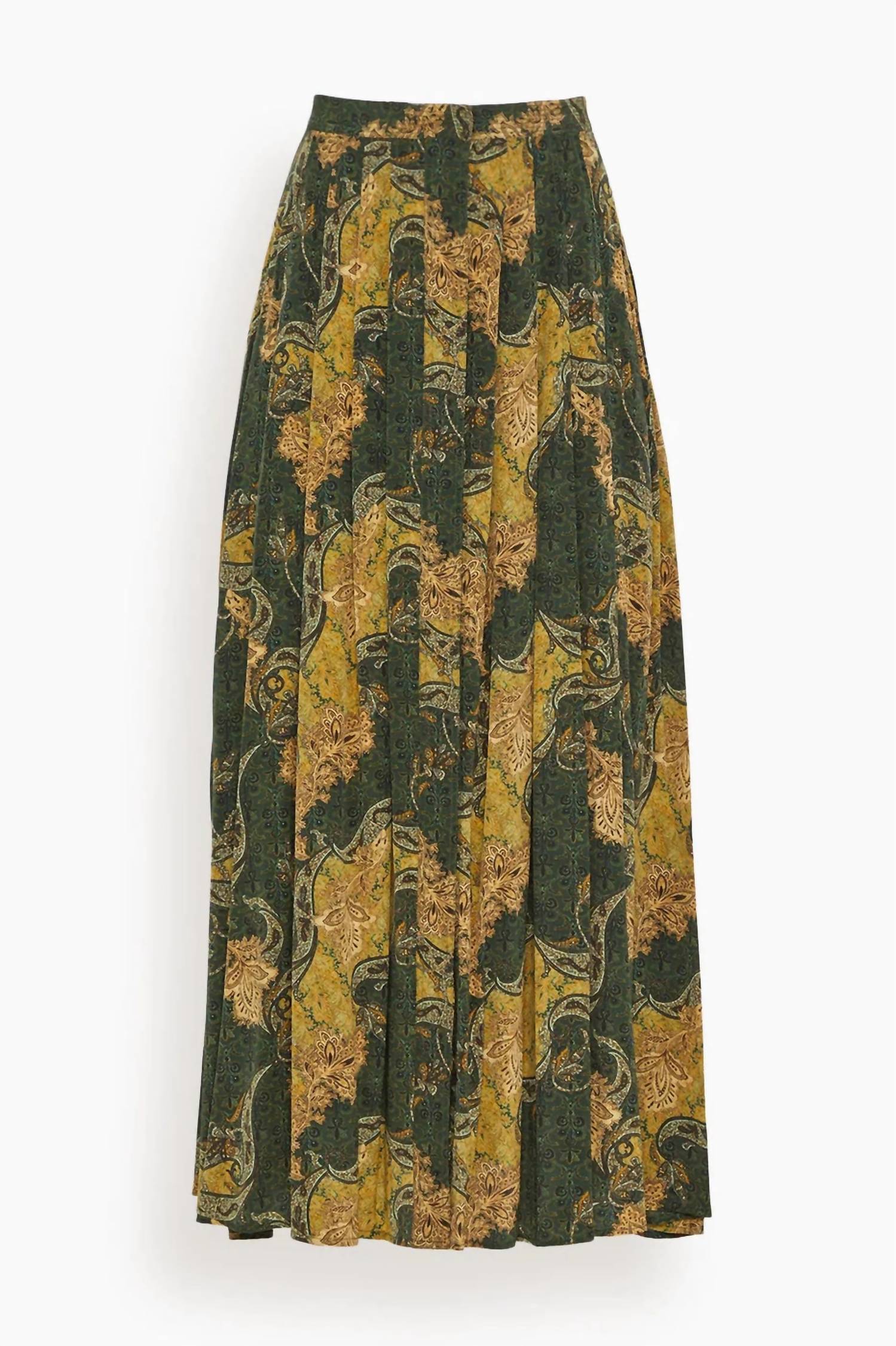 Ulla Johnson - Vanna Midi Skirt