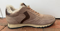 Voile Blanche - Women's Julia Pump Shearling Trainers Shoes