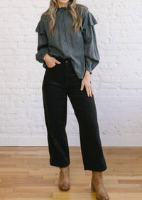 Grade & Gather - Cadence Top