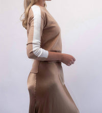 Starkx - Frances Long Sleeve Sweater