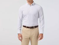 Mizzen + Main - Leeward Dress Shirt