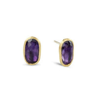 Marco Bicego - Women's 18k Amethyst Murano Link Earrings