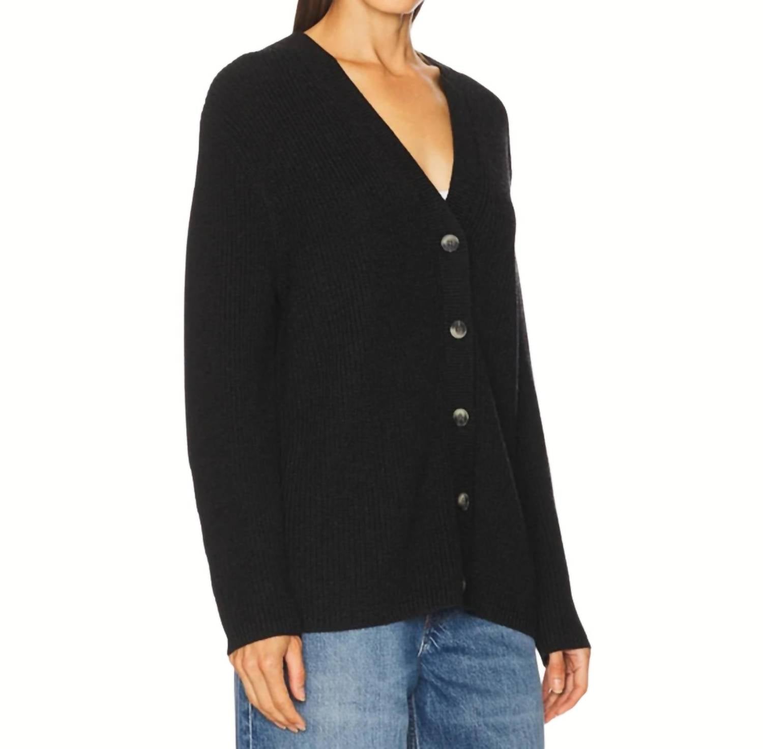 Velvet By Graham & Spencer - Monet V-neck Cardigan