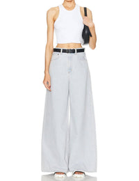 Agolde - Cropped Bailey Tank Top