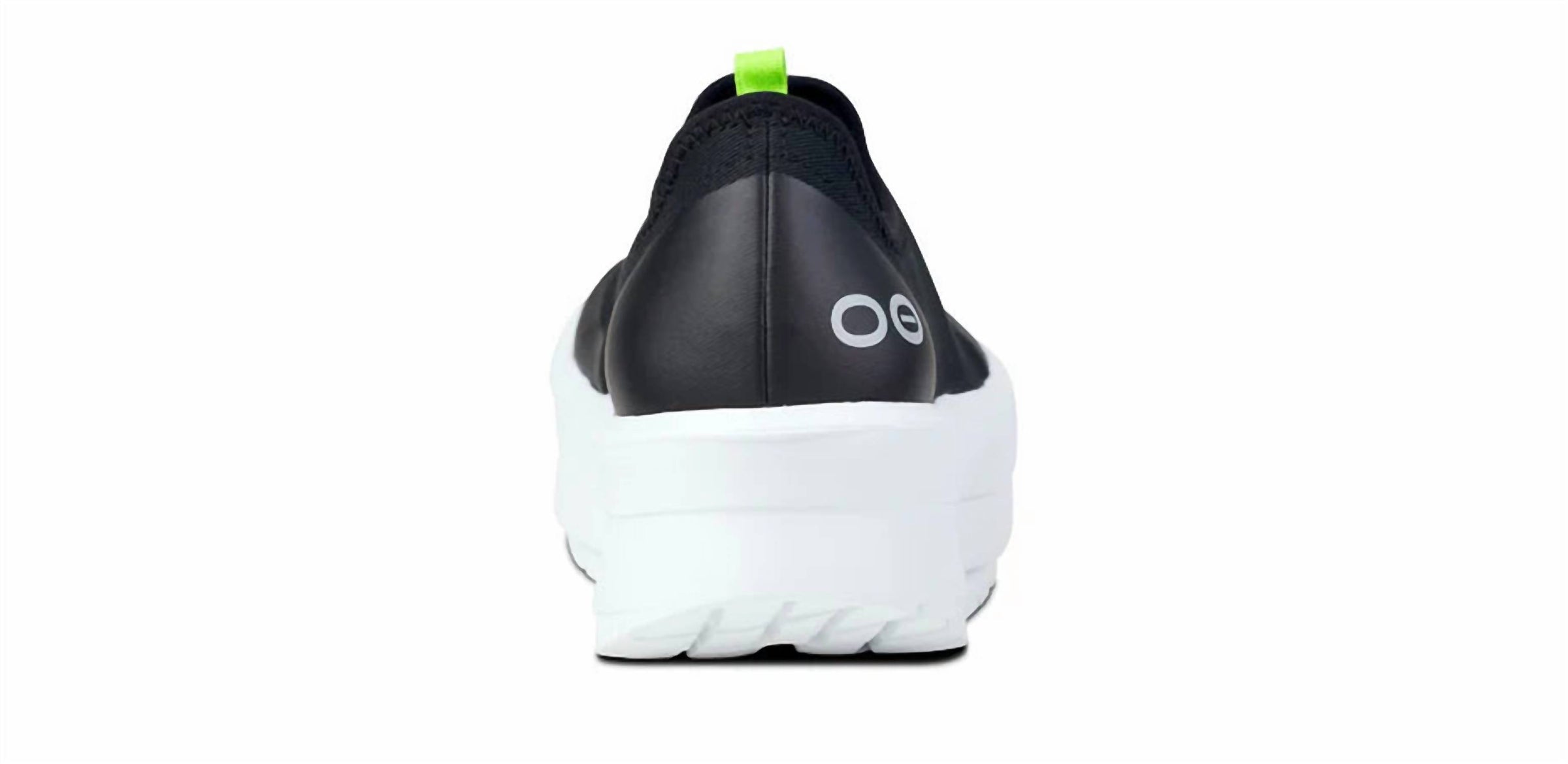 Oofos - Women's Oomega Eezee Low Canvas Slip-on