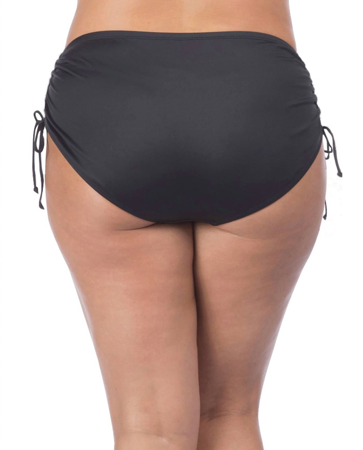24Th & Ocean - Plus Size Adjustable Brief