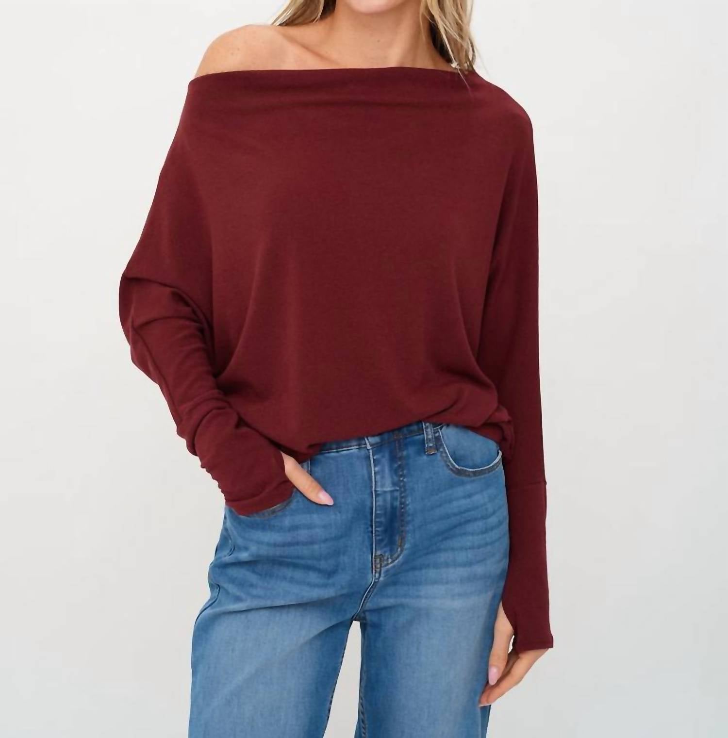 Six/Fifty - Anywhere Top
