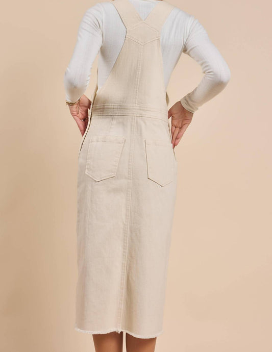 Sadie & Sage - Clear Eyes Denim Skirtall