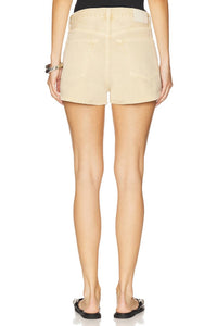Citizens Of Humanity - Abita Curved Hem Short