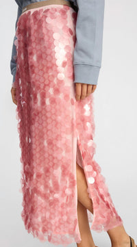 Munthe - Bomi Sequin Skirt