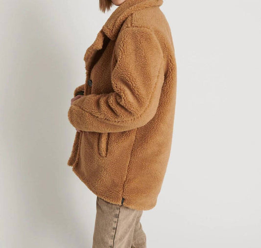 One Teaspoon - TEDDY COAT