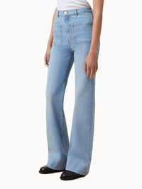 Jeanerica - St. Monica High Waist Jeans